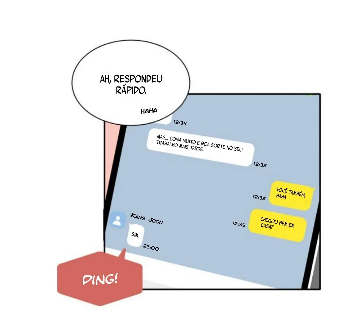 Third Ending – Capítulo 14 Yaoi – Página 29