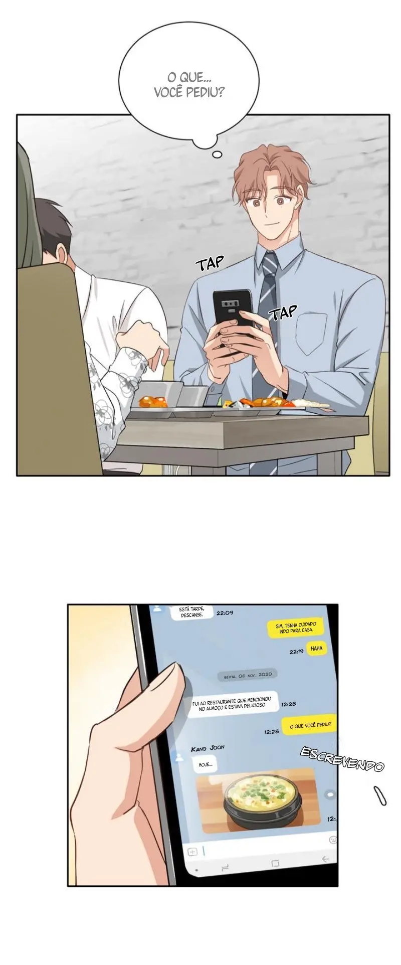 Third Ending – Capítulo 14 Yaoi – Página 3