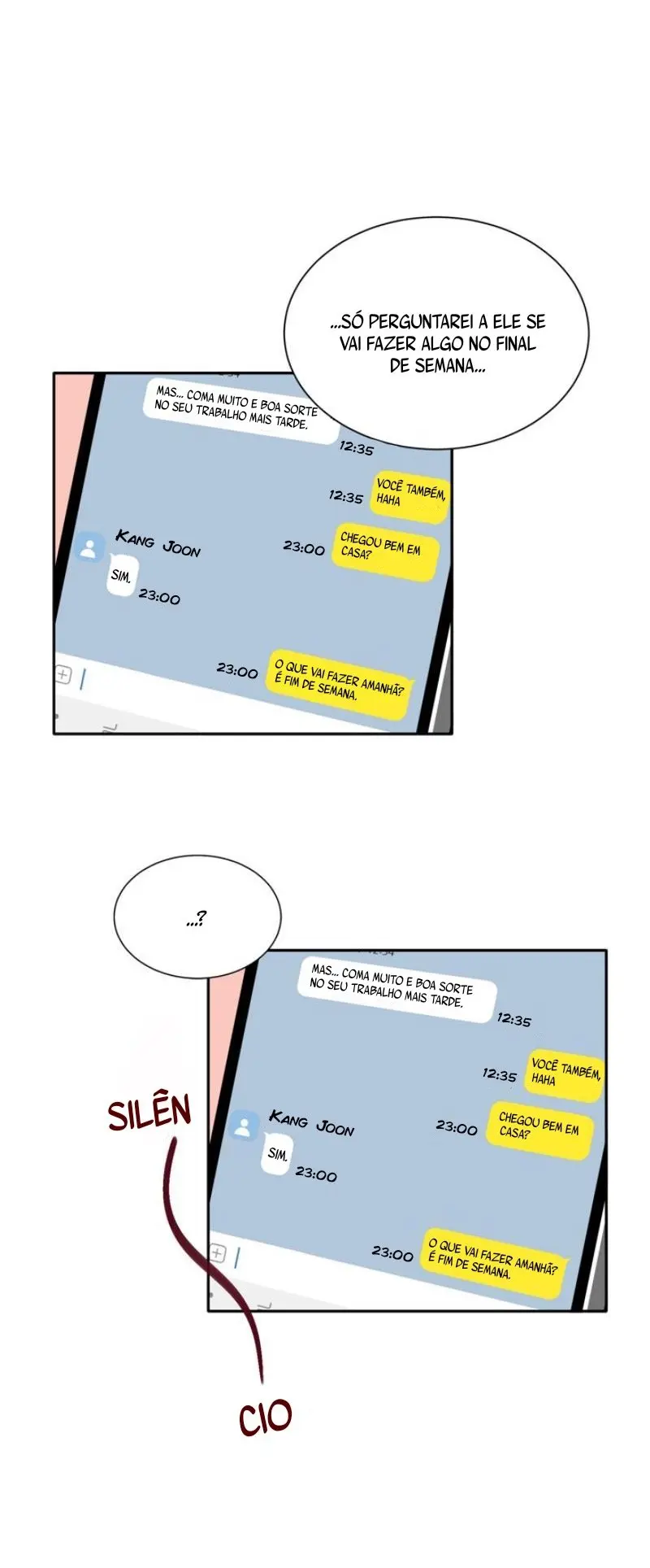 Third Ending – Capítulo 14 Yaoi – Página 30