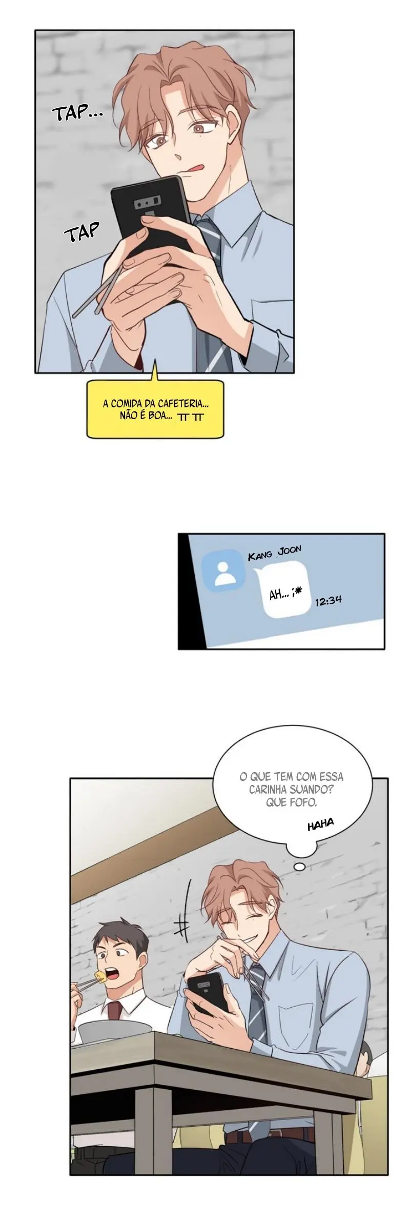 Third Ending – Capítulo 14 Yaoi – Página 6