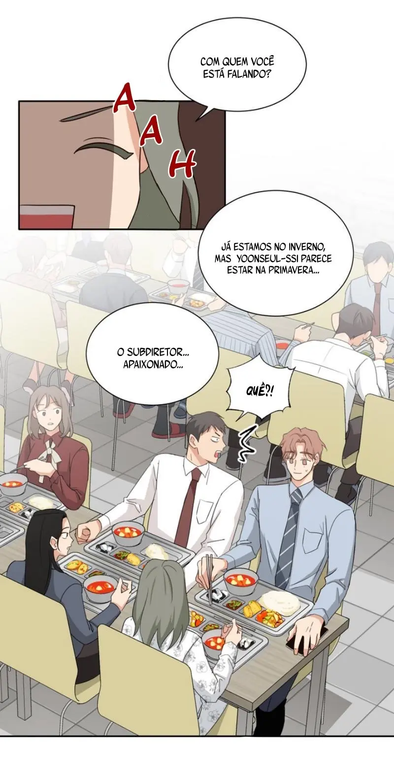 Third Ending – Capítulo 14 Yaoi – Página 7