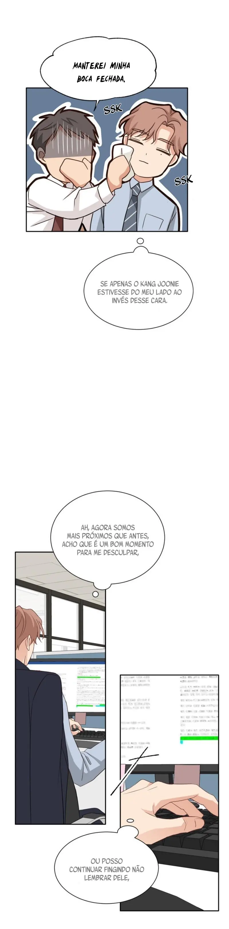 Third Ending – Capítulo 14 Yaoi – Página 9