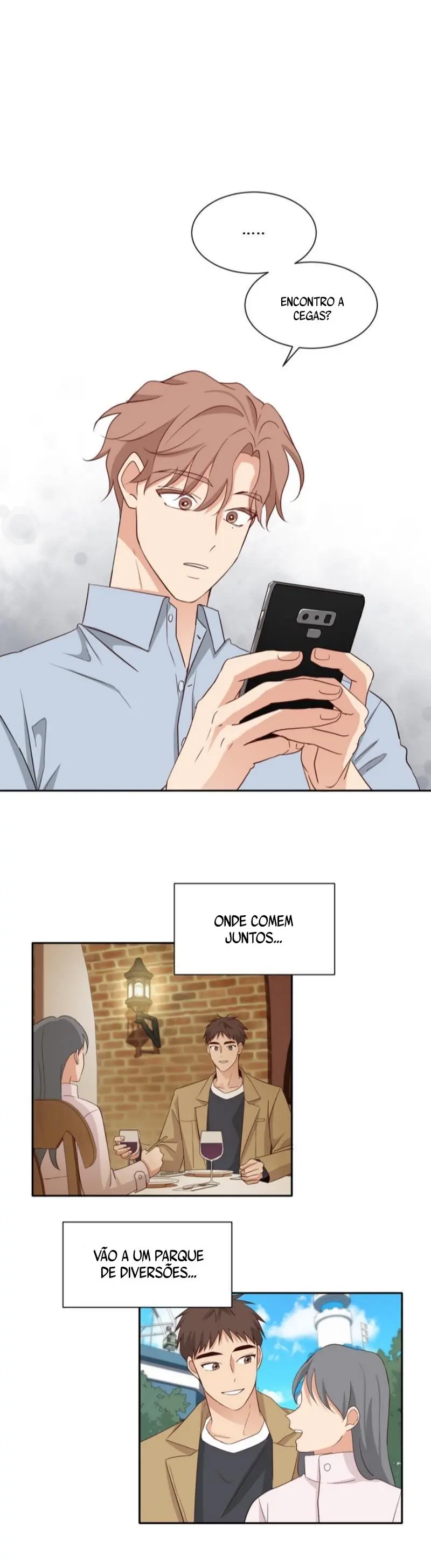 Third Ending – Capítulo 15 Yaoi – Página 1