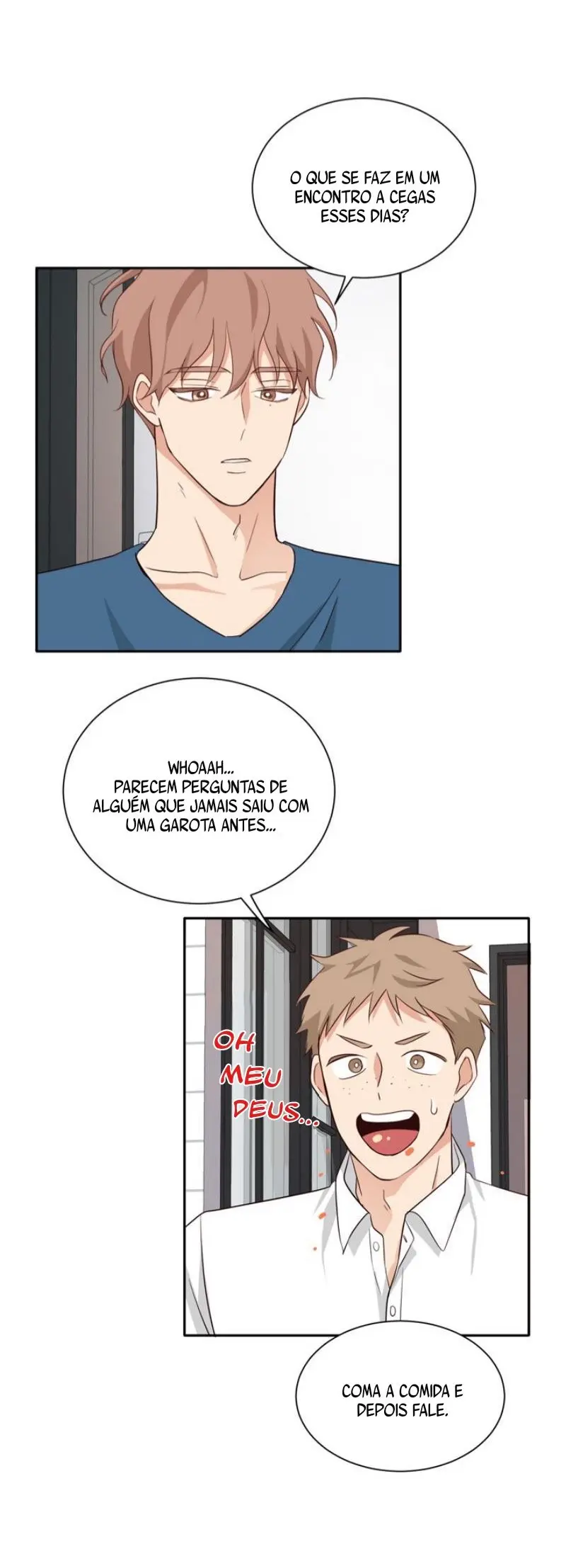 Third Ending – Capítulo 15 Yaoi – Página 10