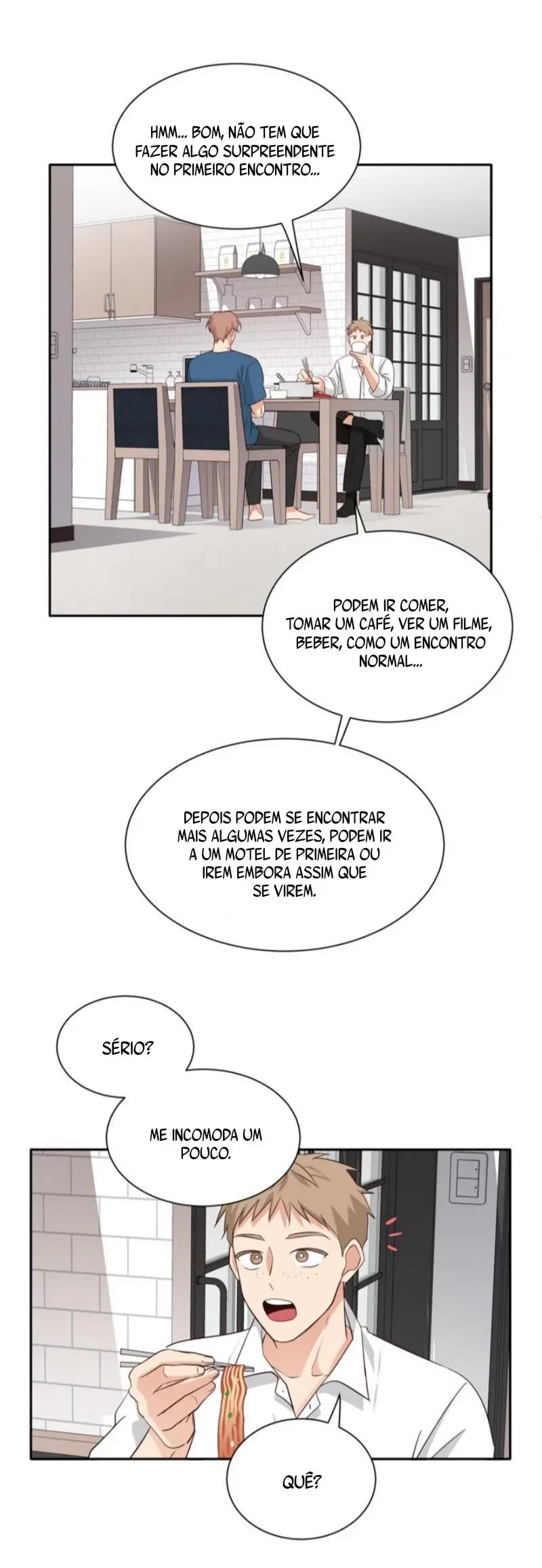 Third Ending – Capítulo 15 Yaoi – Página 11