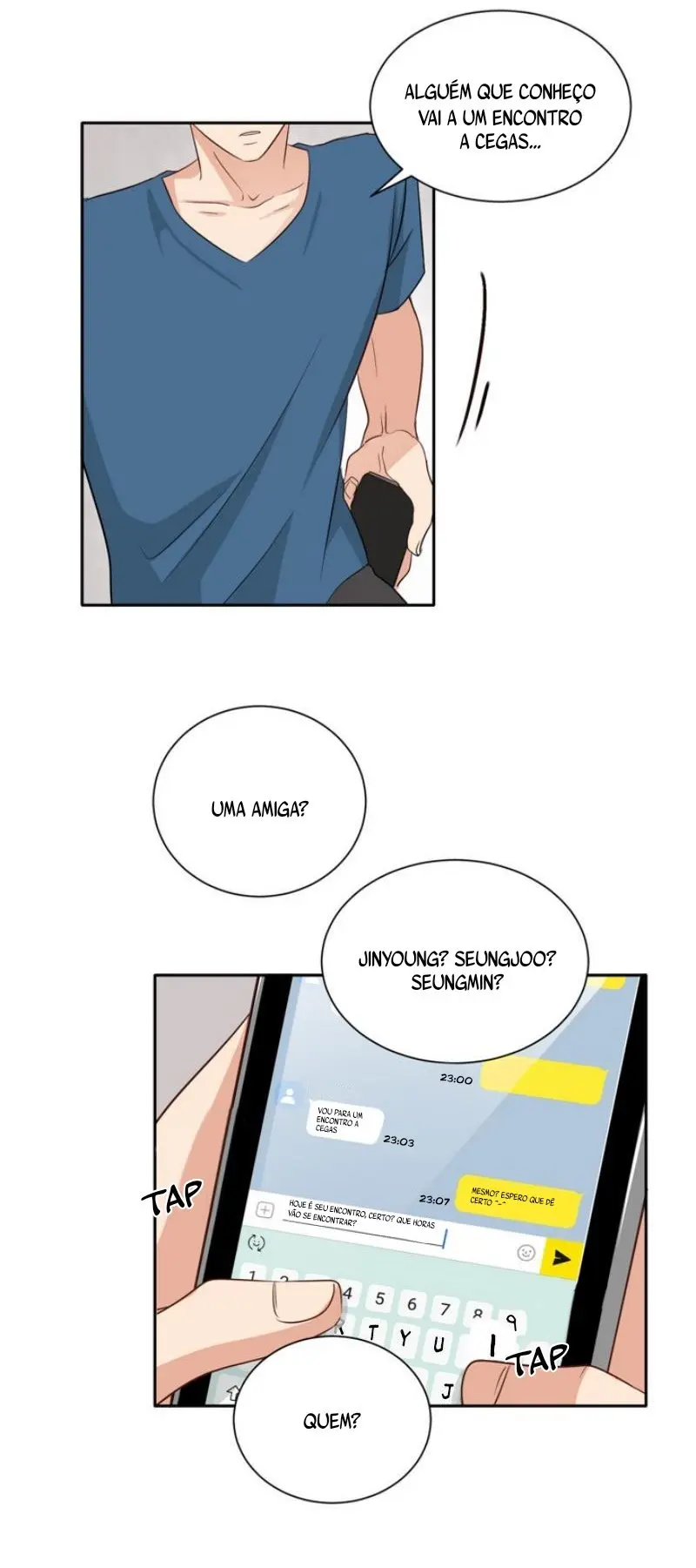 Third Ending – Capítulo 15 Yaoi – Página 12