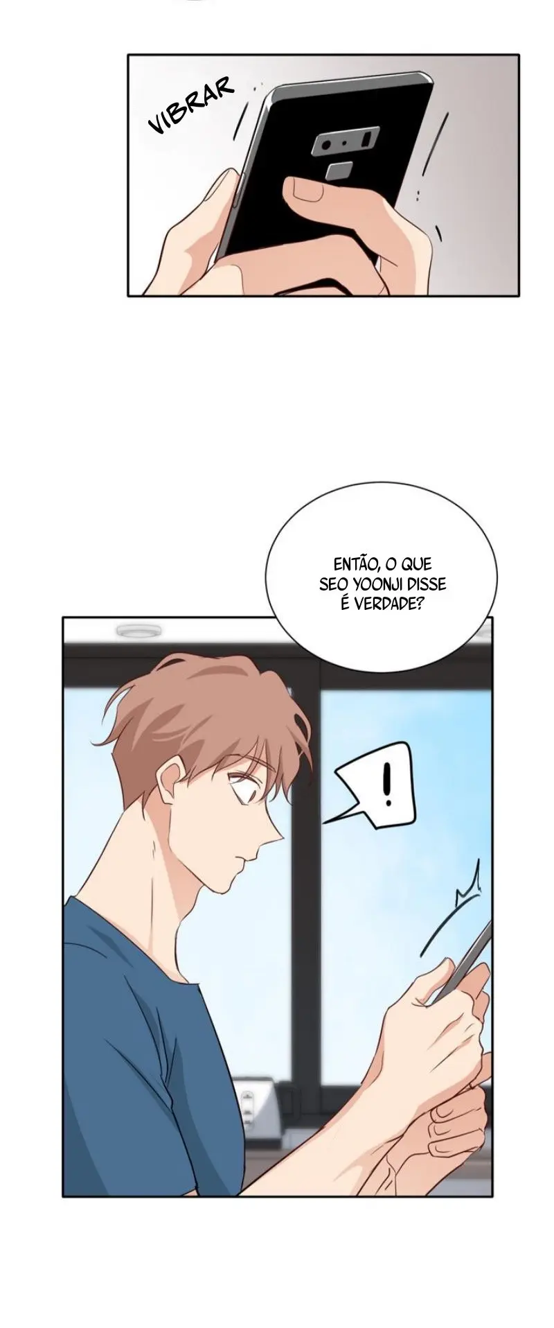 Third Ending – Capítulo 15 Yaoi – Página 15