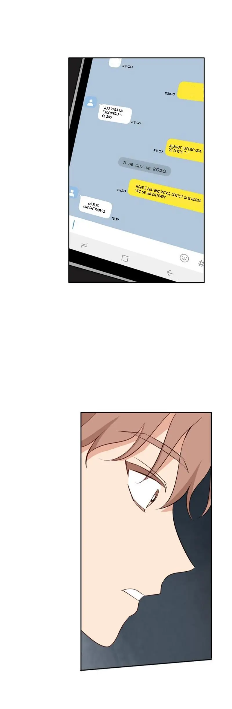 Third Ending – Capítulo 15 Yaoi – Página 16