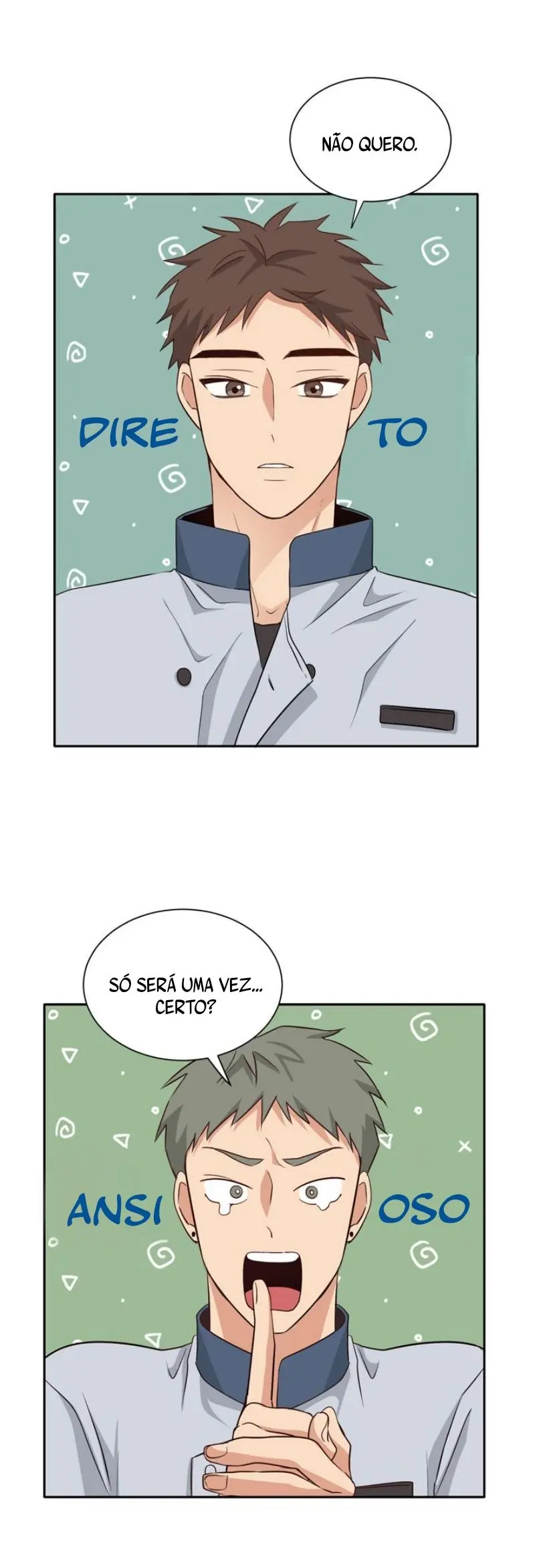 Third Ending – Capítulo 15 Yaoi – Página 19