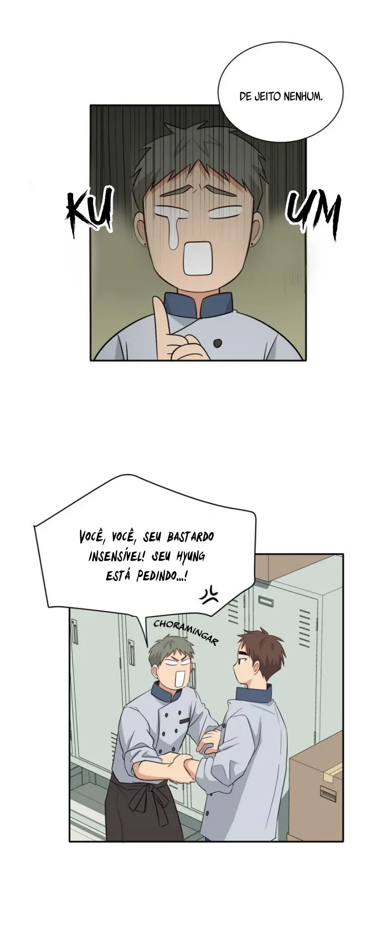 Third Ending – Capítulo 15 Yaoi – Página 20