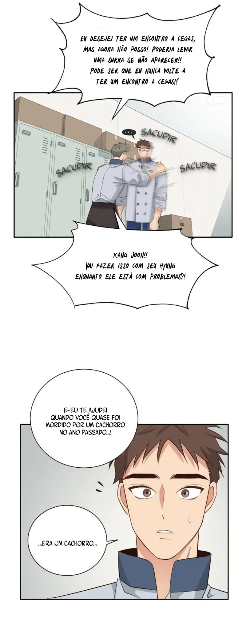 Third Ending – Capítulo 15 Yaoi – Página 24