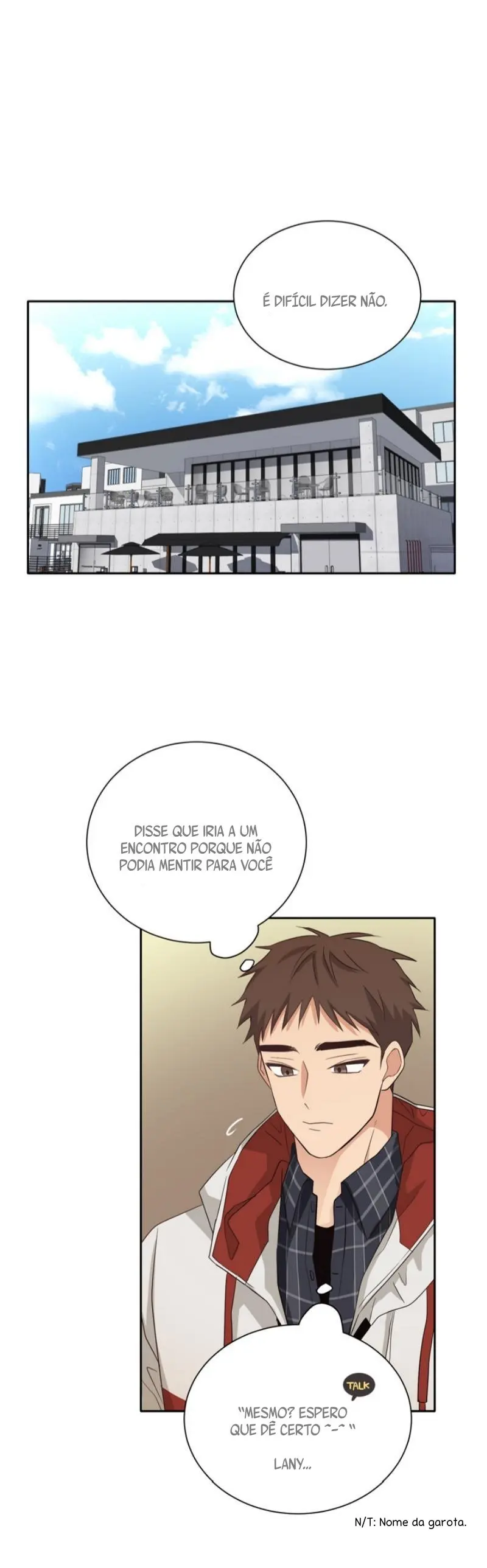 Third Ending – Capítulo 15 Yaoi – Página 27