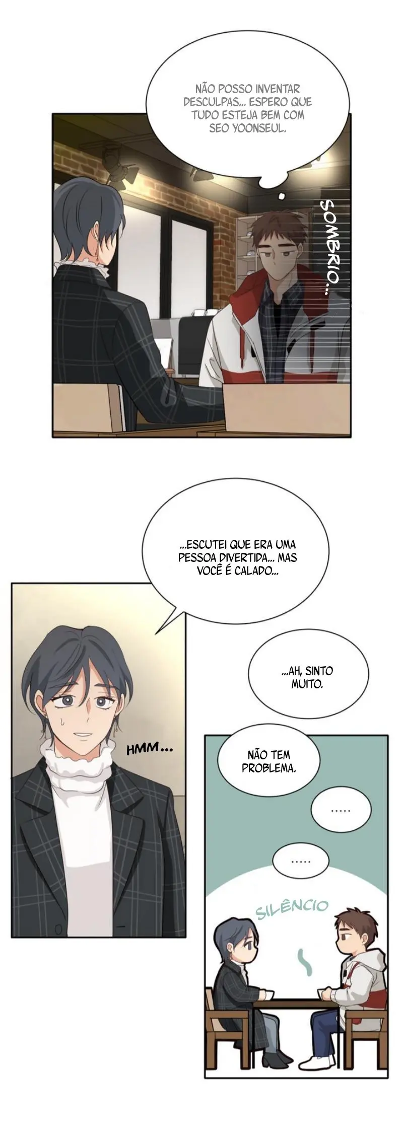 Third Ending – Capítulo 15 Yaoi – Página 28