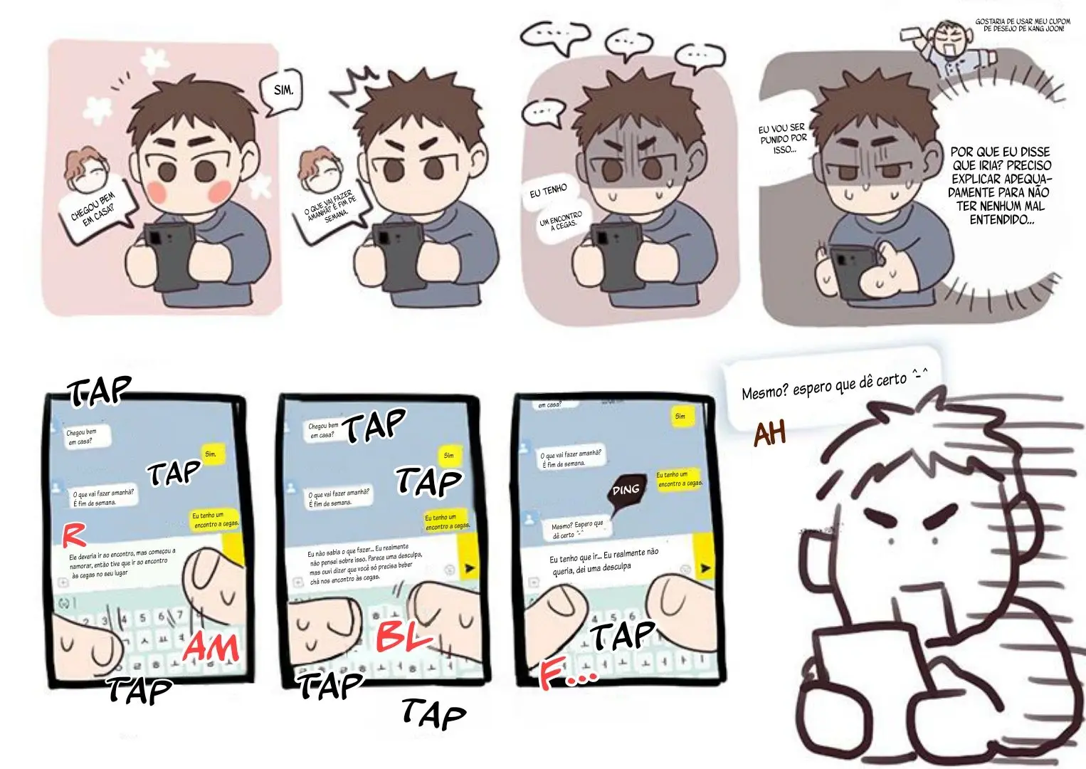 Third Ending – Capítulo 15 Yaoi – Página 31