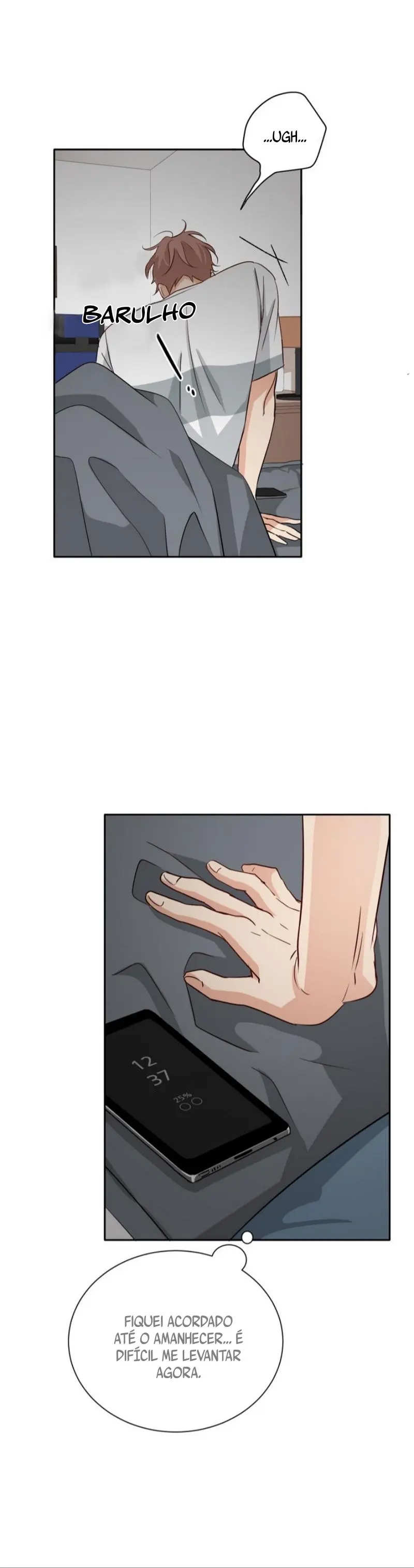 Third Ending – Capítulo 15 Yaoi – Página 4