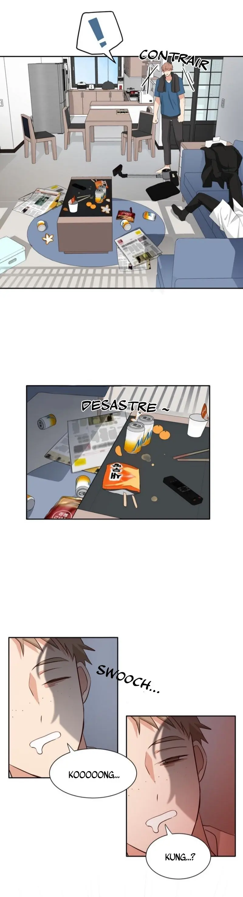 Third Ending – Capítulo 15 Yaoi – Página 6