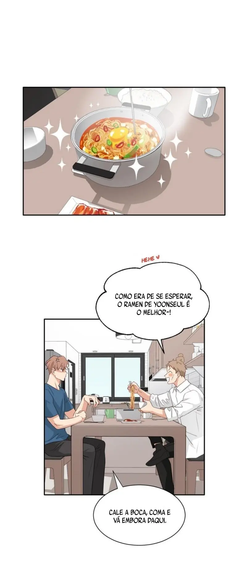 Third Ending – Capítulo 15 Yaoi – Página 8