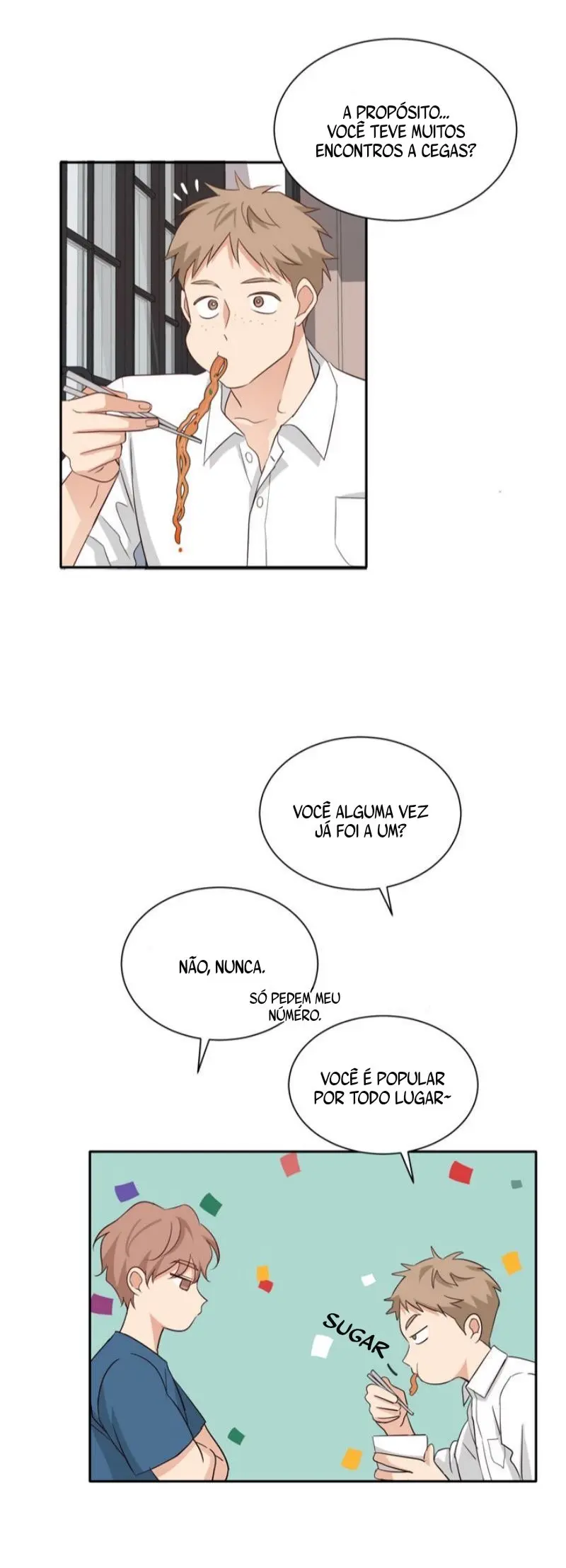 Third Ending – Capítulo 15 Yaoi – Página 9