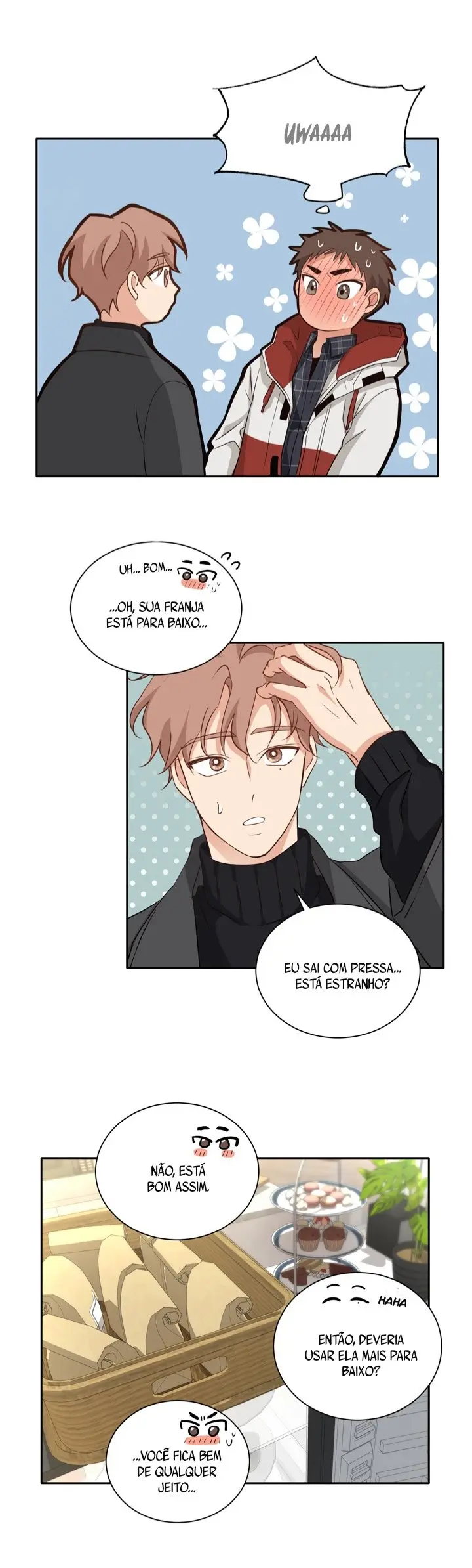 Third Ending – Capítulo 16 Yaoi – Página 10