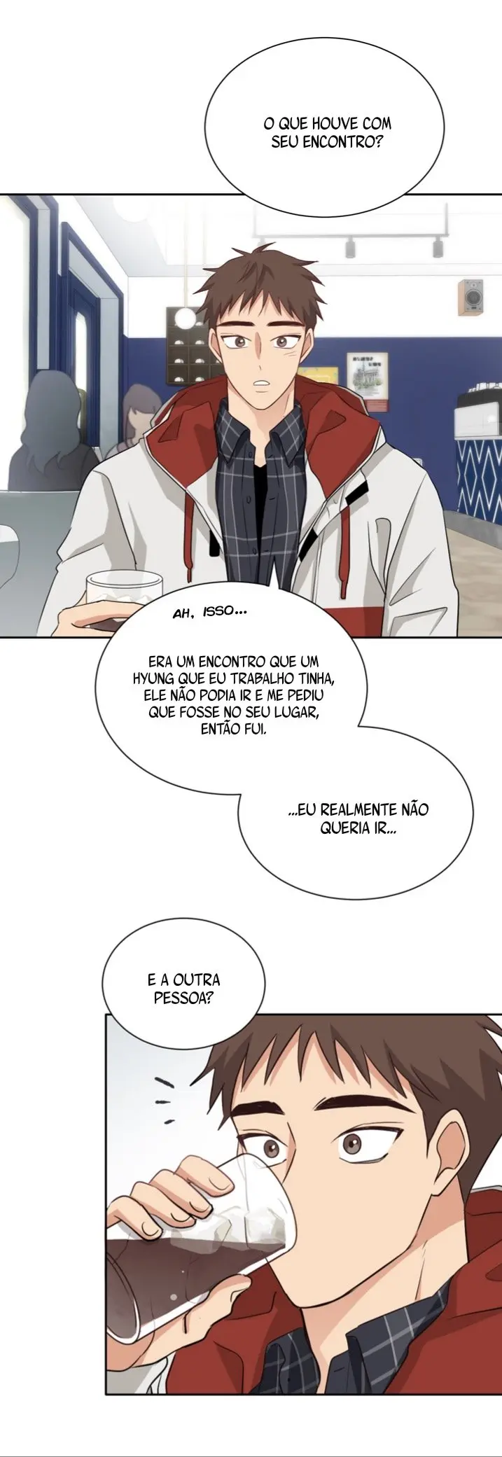 Third Ending – Capítulo 16 Yaoi – Página 11