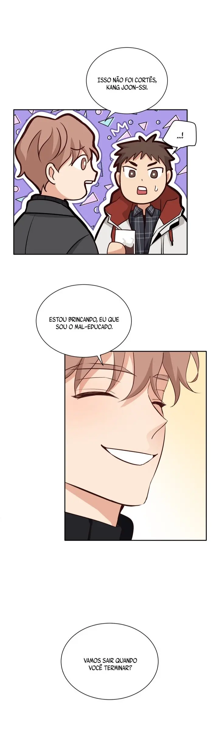 Third Ending – Capítulo 16 Yaoi – Página 13