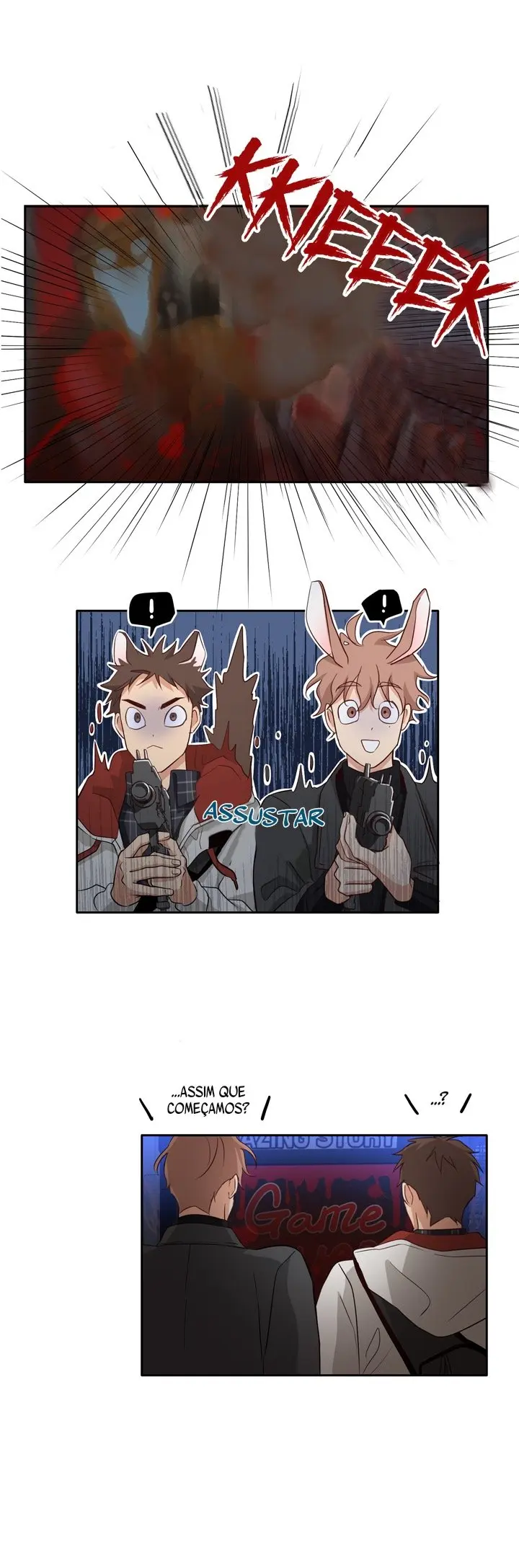 Third Ending – Capítulo 16 Yaoi – Página 17