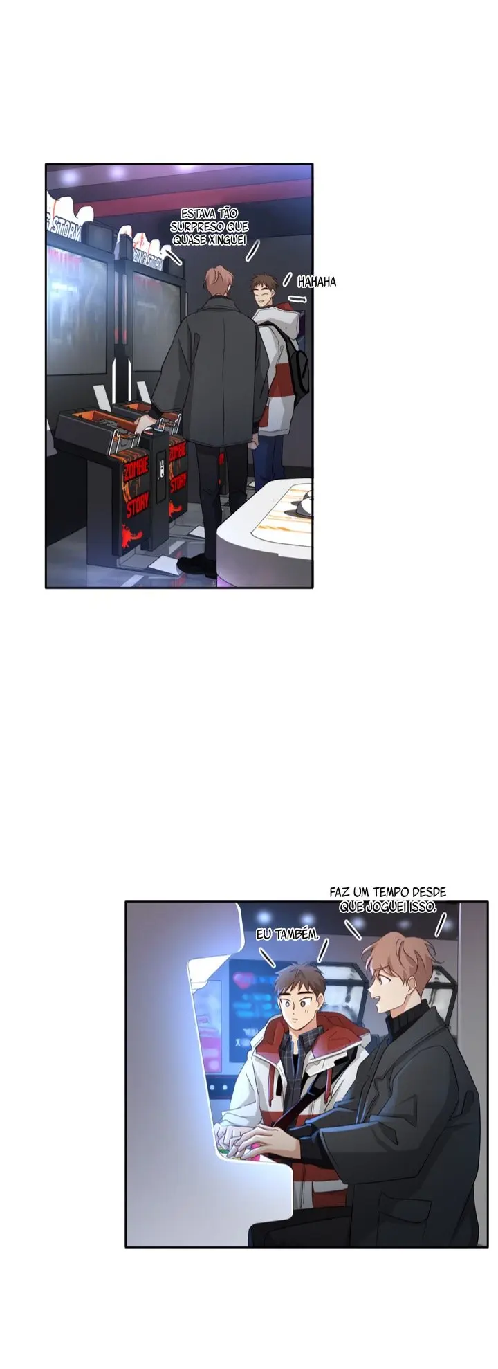 Third Ending – Capítulo 16 Yaoi – Página 18