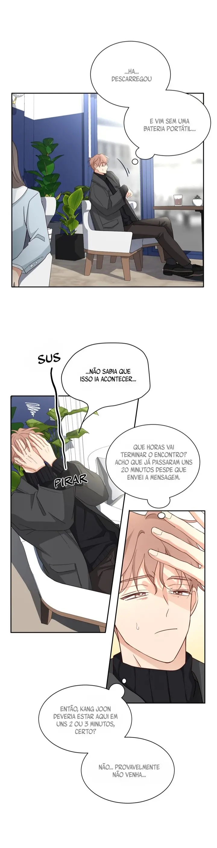 Third Ending – Capítulo 16 Yaoi – Página 2