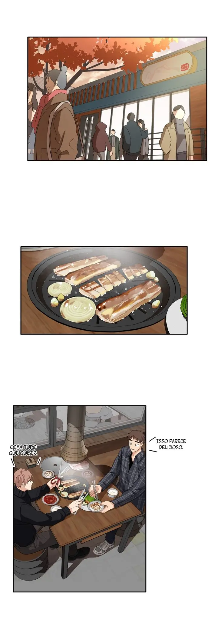 Third Ending – Capítulo 16 Yaoi – Página 21