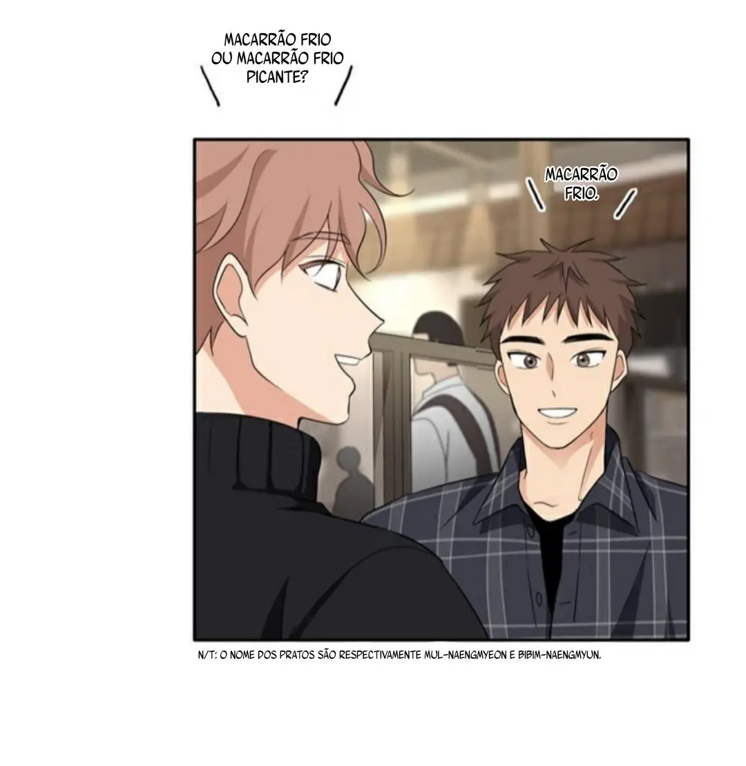 Third Ending – Capítulo 16 Yaoi – Página 22