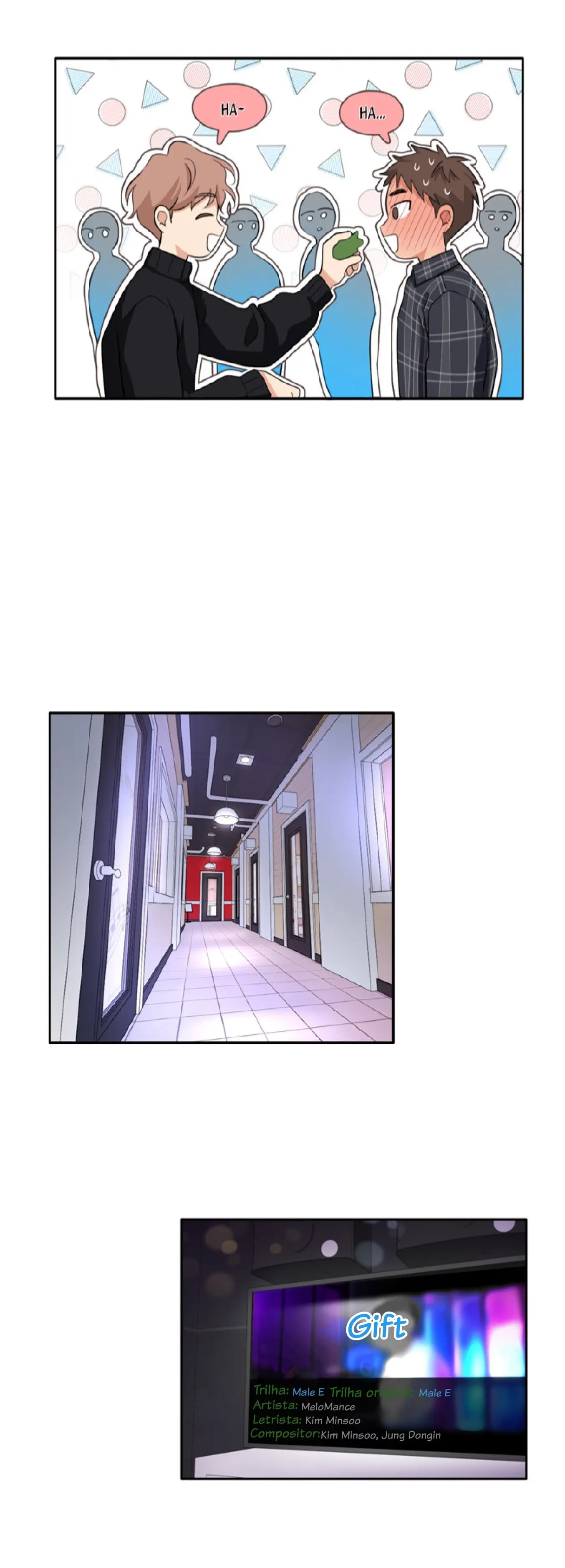 Third Ending – Capítulo 16 Yaoi – Página 23