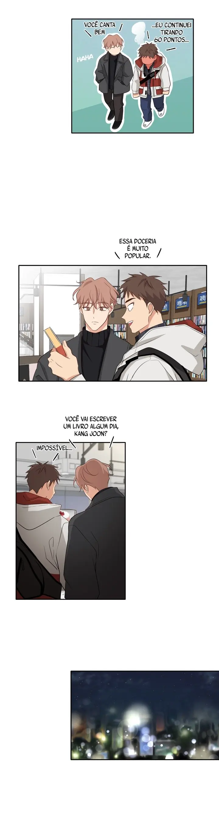 Third Ending – Capítulo 16 Yaoi – Página 25