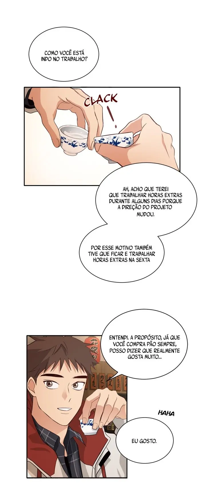 Third Ending – Capítulo 16 Yaoi – Página 26