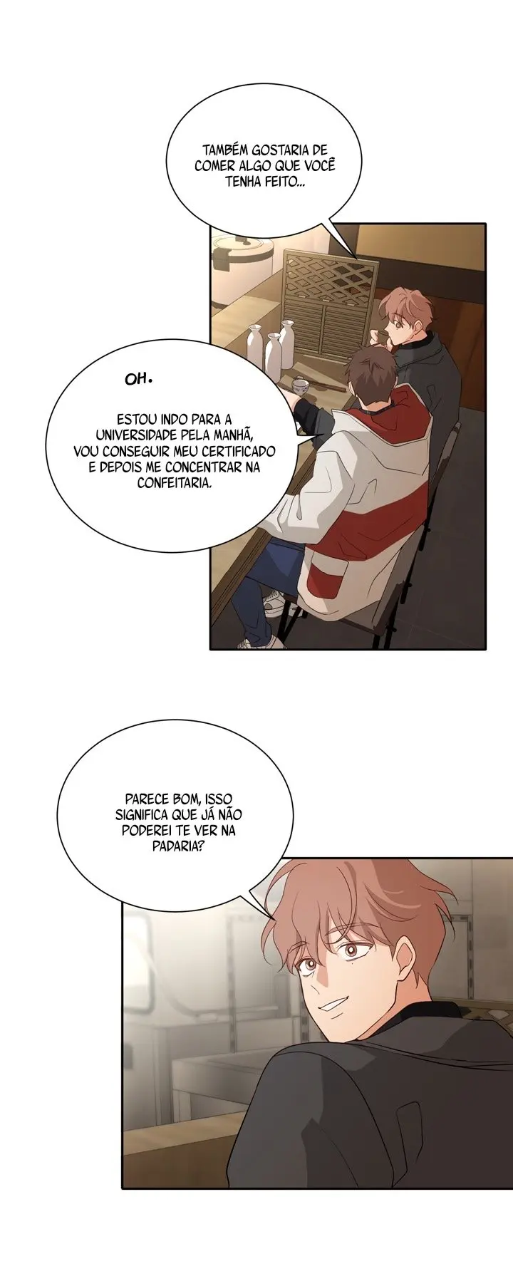 Third Ending – Capítulo 16 Yaoi – Página 27