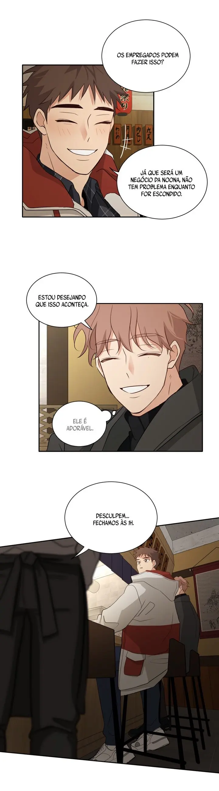 Third Ending – Capítulo 16 Yaoi – Página 29