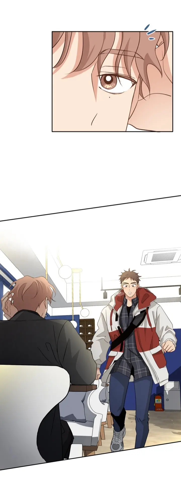 Third Ending – Capítulo 16 Yaoi – Página 4