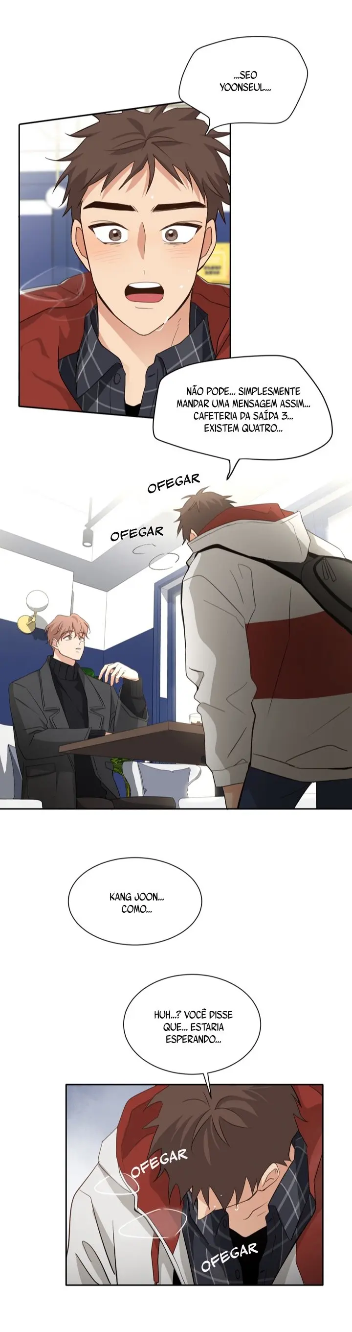 Third Ending – Capítulo 16 Yaoi – Página 5