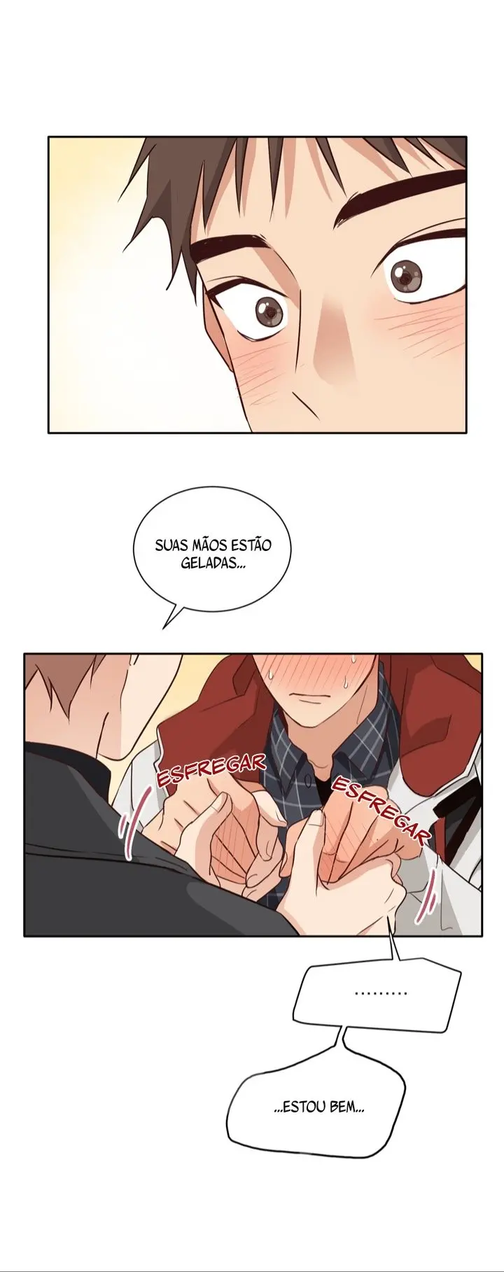 Third Ending – Capítulo 16 Yaoi – Página 8