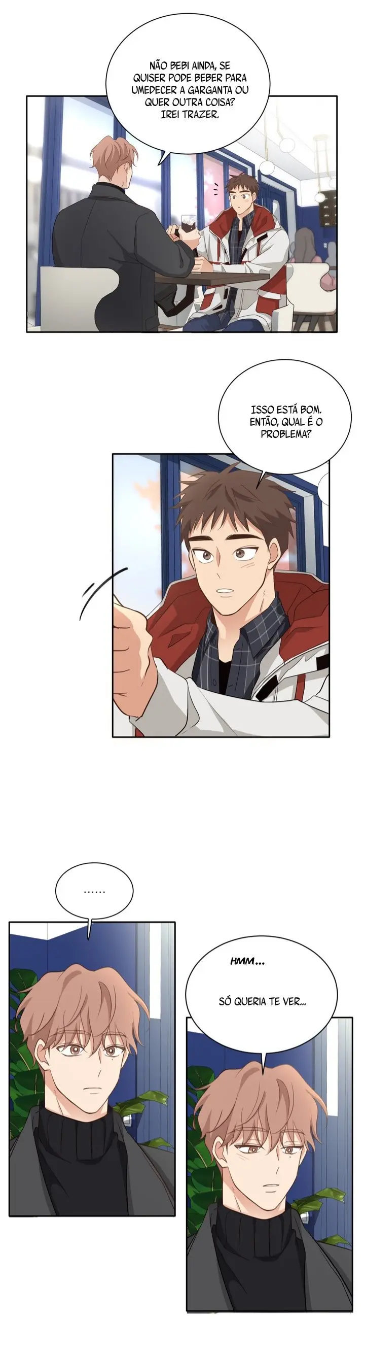 Third Ending – Capítulo 16 Yaoi – Página 9