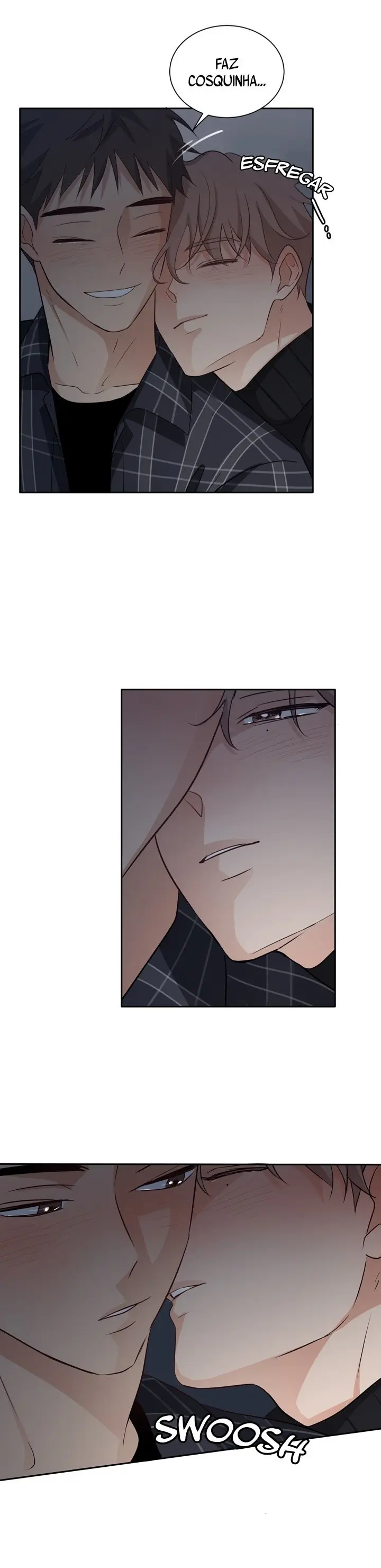 Third Ending – Capítulo 17 Yaoi – Página 10