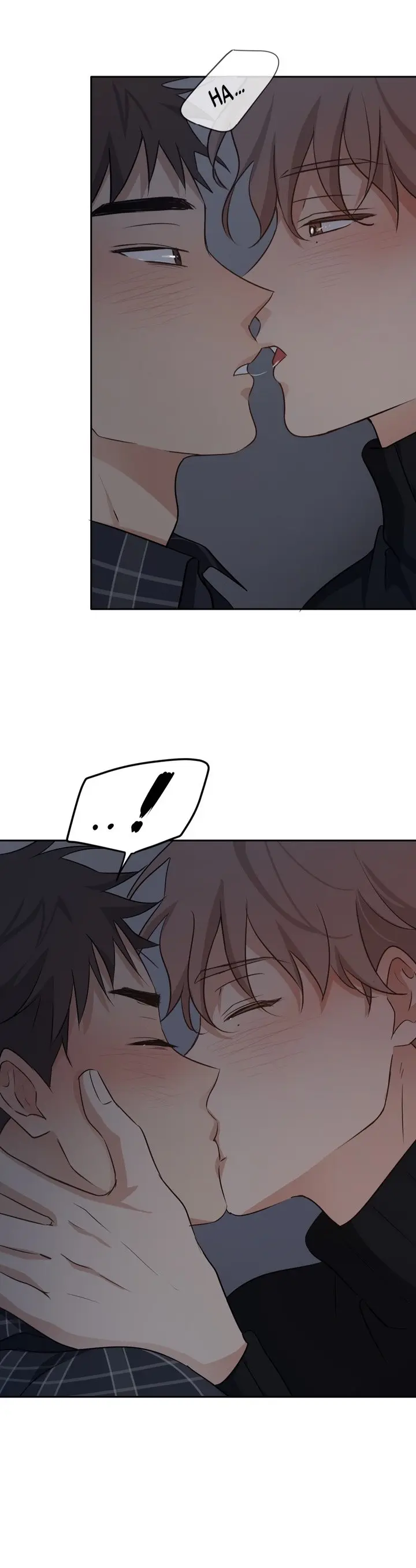 Third Ending – Capítulo 17 Yaoi – Página 12