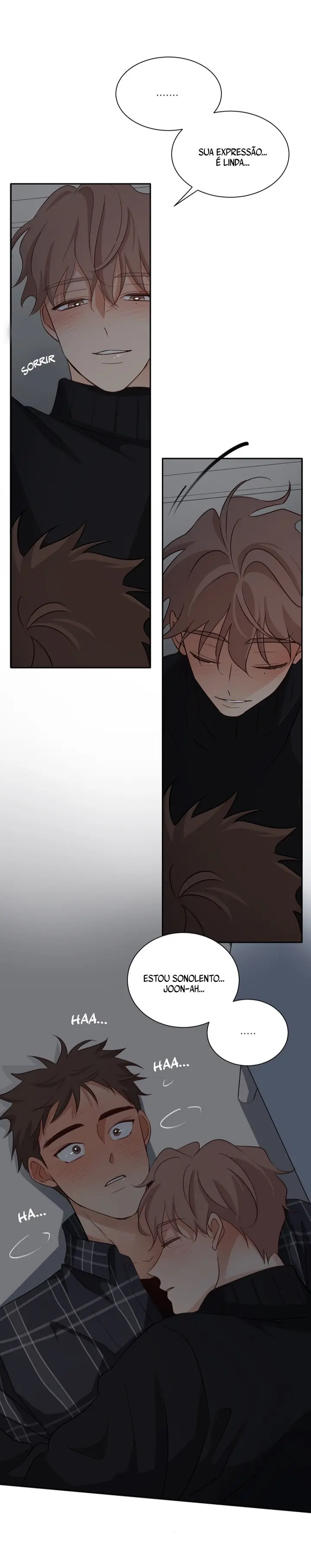 Third Ending – Capítulo 17 Yaoi – Página 16