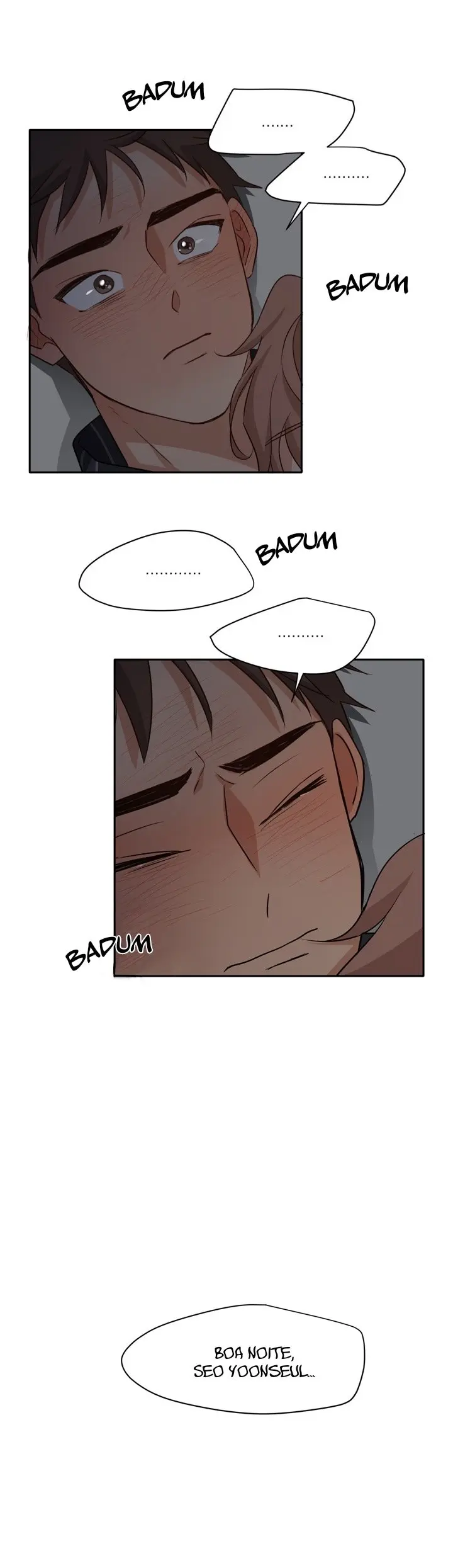 Third Ending – Capítulo 17 Yaoi – Página 17