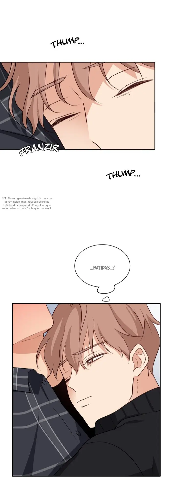 Third Ending – Capítulo 17 Yaoi – Página 19