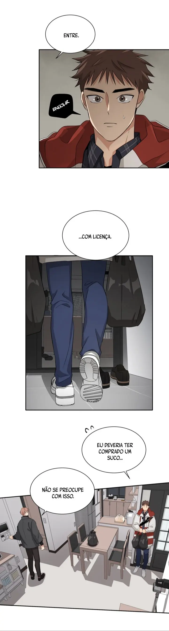 Third Ending – Capítulo 17 Yaoi – Página 2