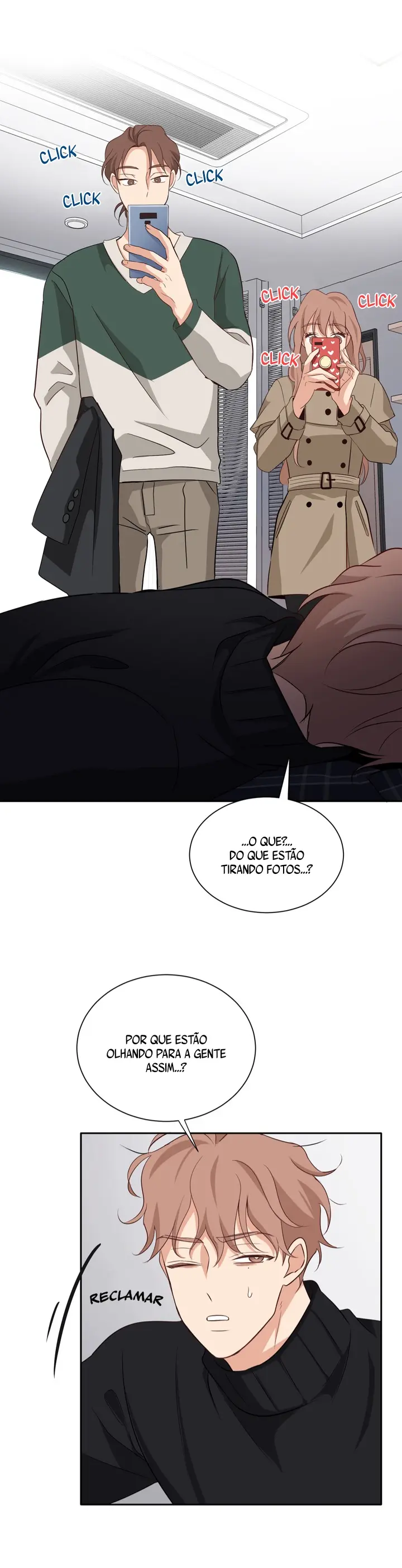 Third Ending – Capítulo 17 Yaoi – Página 20