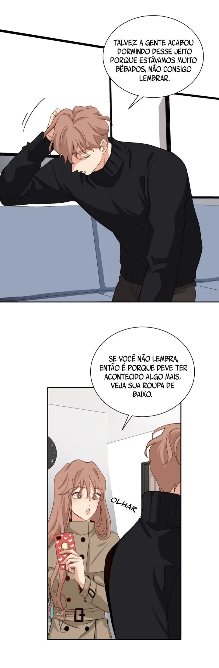 Third Ending – Capítulo 17 Yaoi – Página 26