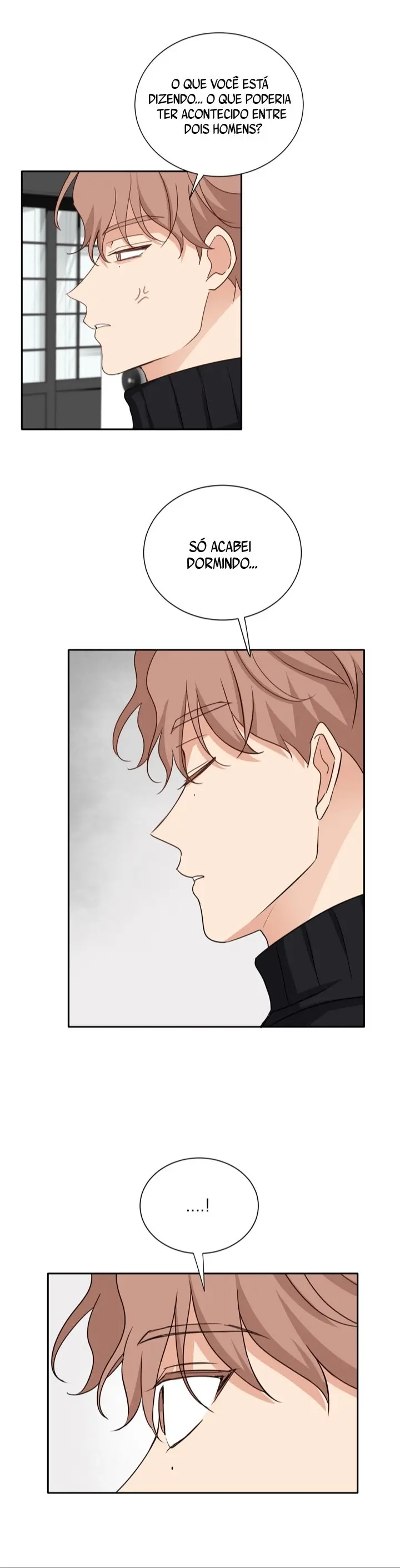 Third Ending – Capítulo 17 Yaoi – Página 27