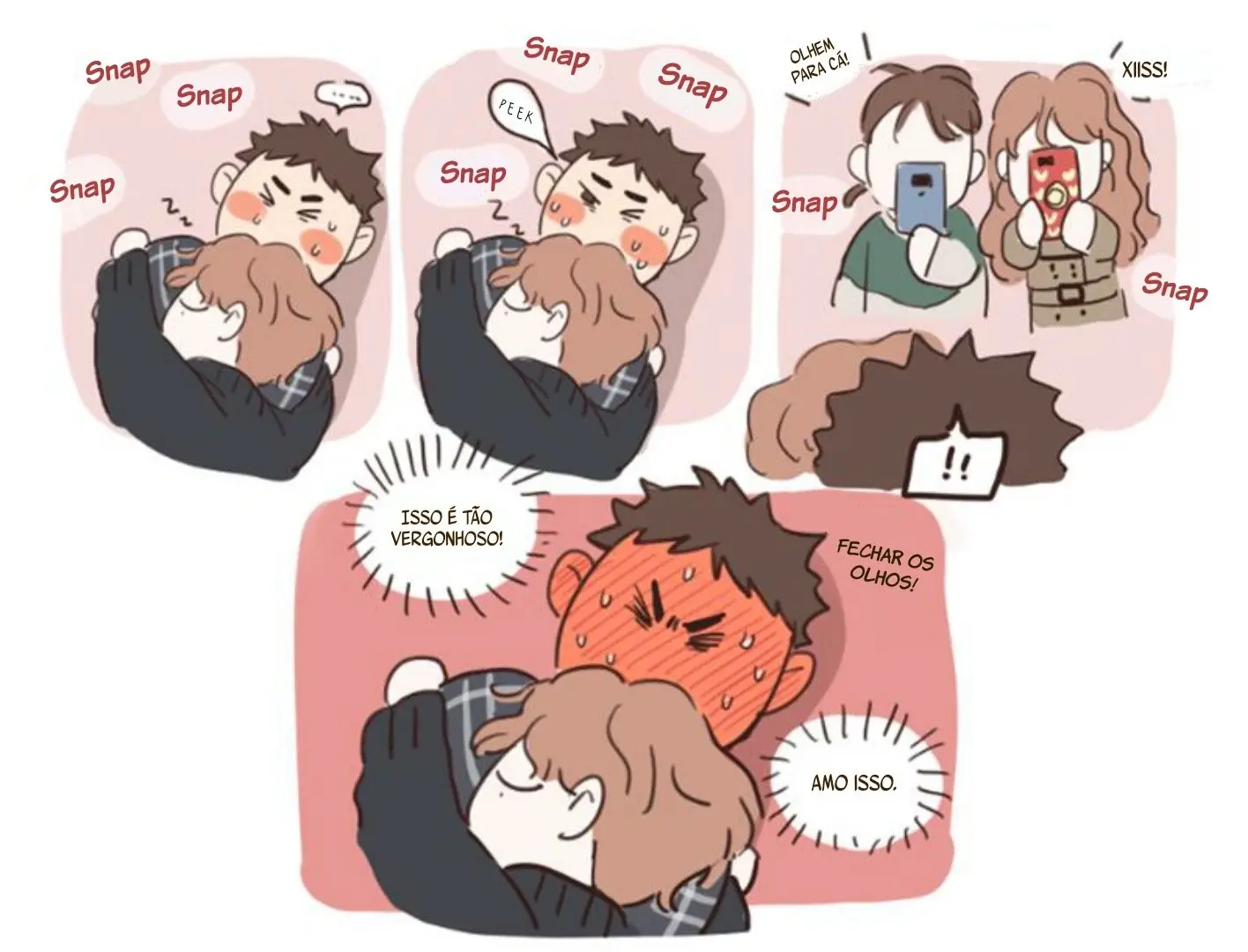 Third Ending – Capítulo 17 Yaoi – Página 30