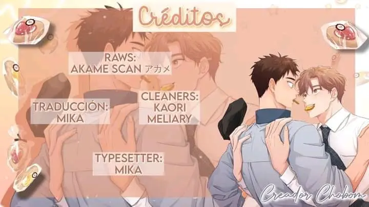 Third Ending – Capítulo 17 Yaoi – Página 31